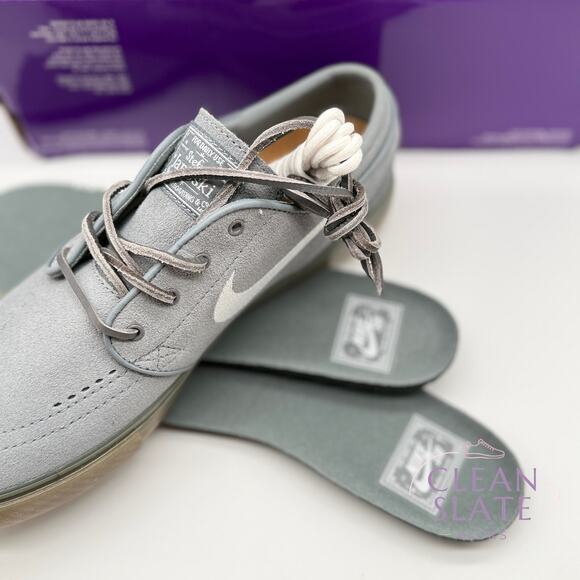 Nike SB Zoom Janoski OG+ FD6757-003 Cool Grey Mens 8.5 New main image 2